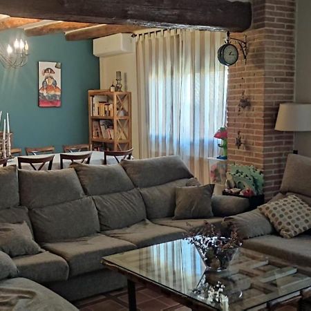 Вілла Casa El Altero Codo Екстер'єр фото