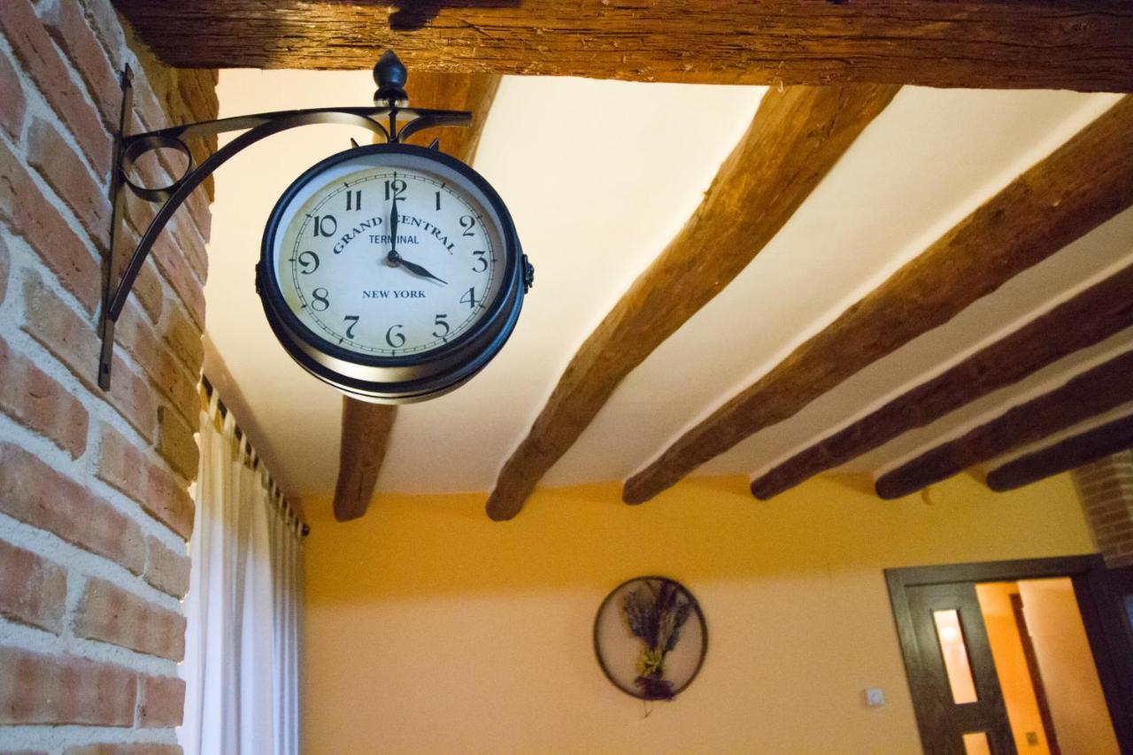 Вілла Casa El Altero Codo Екстер'єр фото