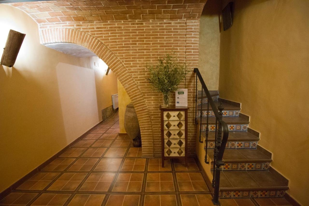 Вілла Casa El Altero Codo Екстер'єр фото