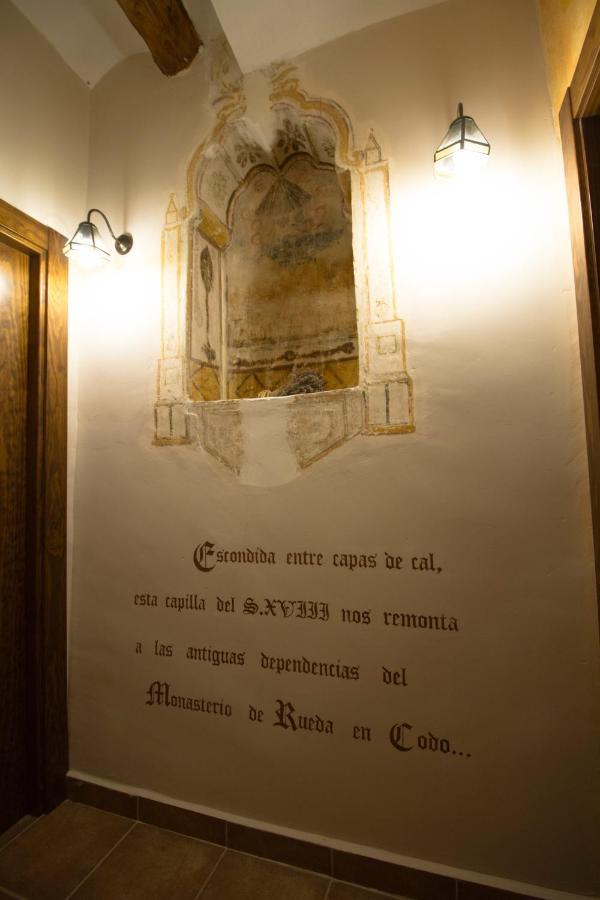 Вілла Casa El Altero Codo Екстер'єр фото