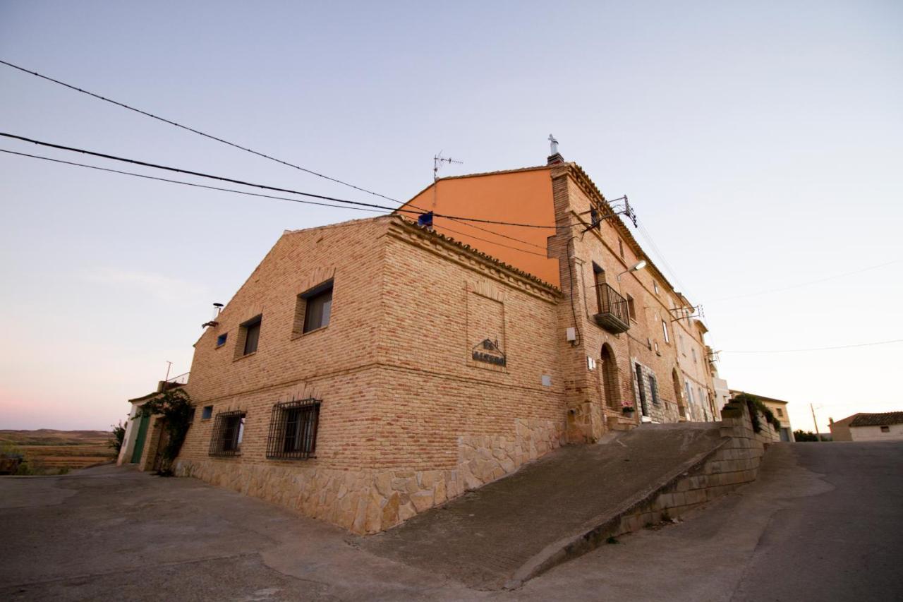 Вілла Casa El Altero Codo Екстер'єр фото