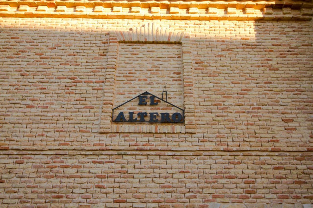 Вілла Casa El Altero Codo Екстер'єр фото